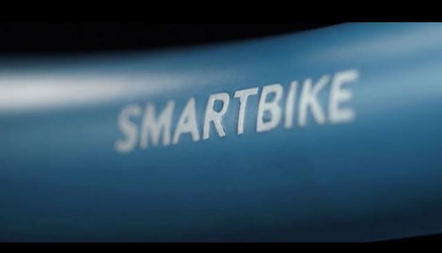[Smart] 結合藝術與科技：三星「智慧型腳踏車（Smart Bike）」讓科技完美融入生活！ - 阿祥的網路筆記本