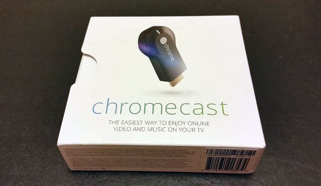 [Unbox] 超輕鬆用電視觀賞行動裝置上的影音：簡單易用的Chromecast開箱分享！ - 阿祥的網路筆記本