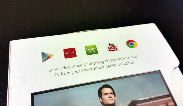 [Unbox] 超輕鬆用電視觀賞行動裝置上的影音：簡單易用的Chromecast開箱分享！ - 阿祥的網路筆記本