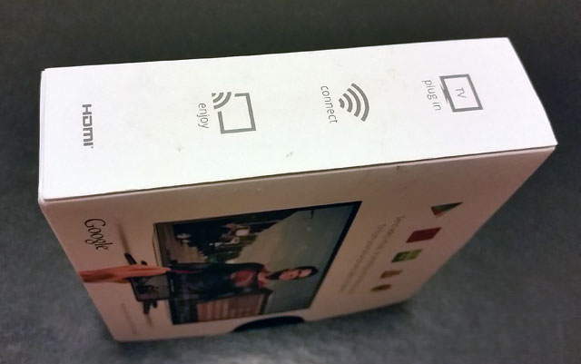 [Unbox] 超輕鬆用電視觀賞行動裝置上的影音：簡單易用的Chromecast開箱分享！ - 阿祥的網路筆記本