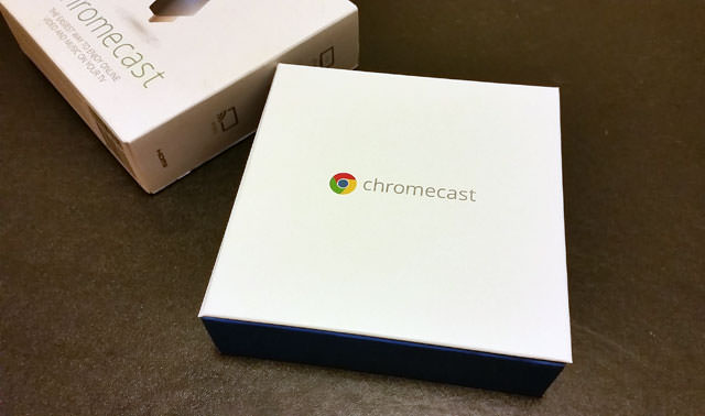[Unbox] 超輕鬆用電視觀賞行動裝置上的影音：簡單易用的Chromecast開箱分享！ - 阿祥的網路筆記本