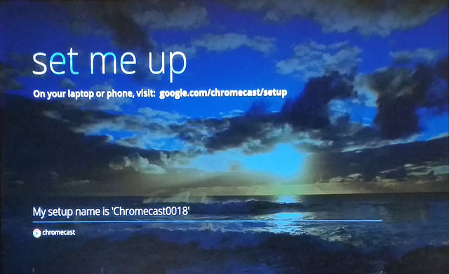 [Unbox] 超輕鬆用電視觀賞行動裝置上的影音：簡單易用的Chromecast開箱分享！ - 阿祥的網路筆記本