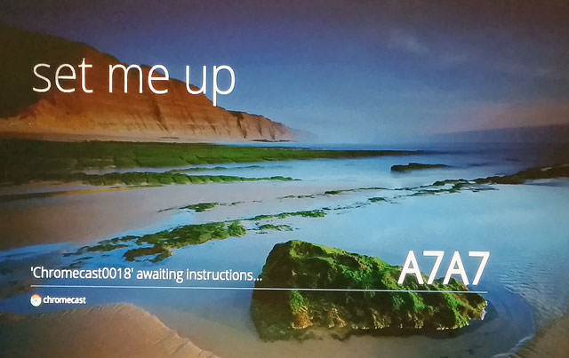 [Unbox] 超輕鬆用電視觀賞行動裝置上的影音：簡單易用的Chromecast開箱分享！ - 阿祥的網路筆記本