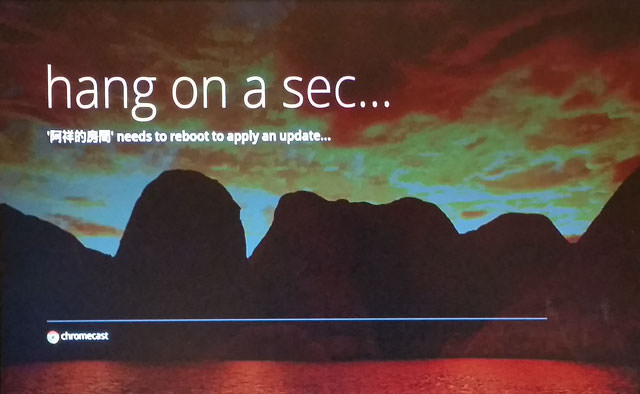 [Unbox] 超輕鬆用電視觀賞行動裝置上的影音：簡單易用的Chromecast開箱分享！ - 阿祥的網路筆記本