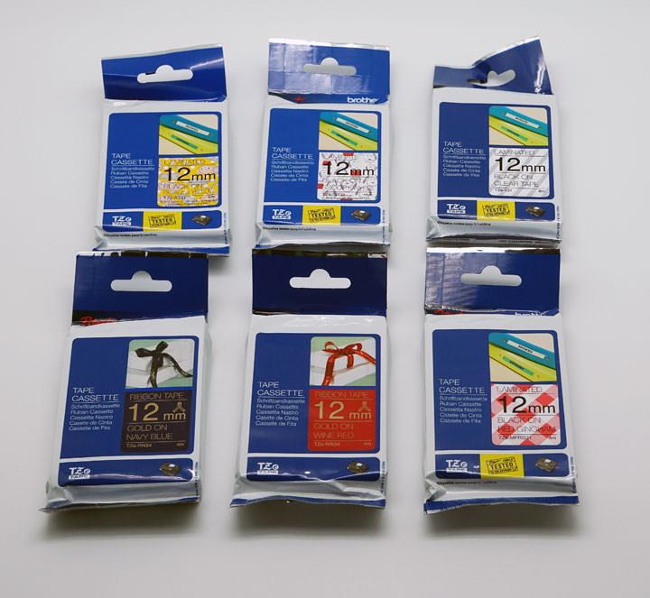 [Unbox] 不只可愛無敵，更讓生活有條有理：Brother台灣限量版「LINE FRIENDS 歡樂派對創意自黏標籤機」開箱實測！ - 阿祥的網路筆記本