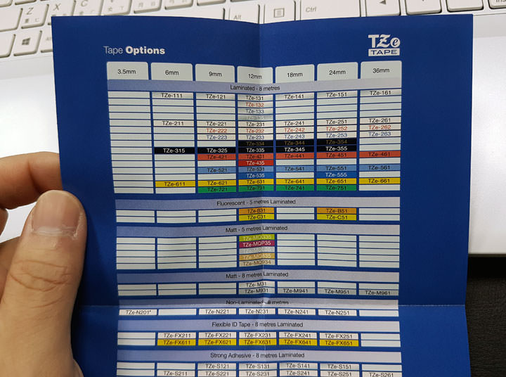 [Unbox] 不只可愛無敵，更讓生活有條有理：Brother台灣限量版「LINE FRIENDS 歡樂派對創意自黏標籤機」開箱實測！ - 阿祥的網路筆記本