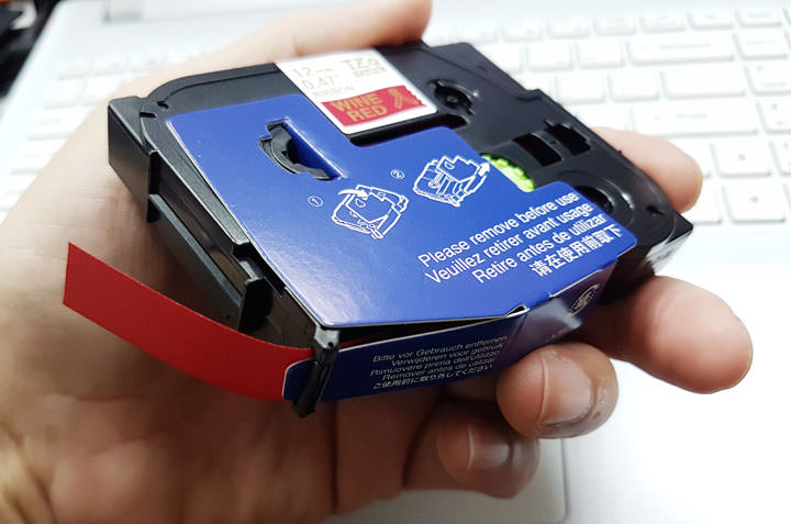 [Unbox] 不只可愛無敵，更讓生活有條有理：Brother台灣限量版「LINE FRIENDS 歡樂派對創意自黏標籤機」開箱實測！ - 阿祥的網路筆記本