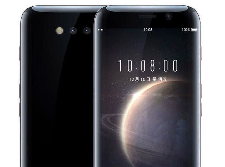 [Mobile] 華為全新發表榮耀系列新機「honor Magic」，8曲面雙鏡頭更進階智慧！ - 阿祥的網路筆記本