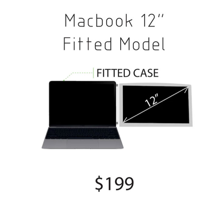 [NB] 筆電也能輕鬆打造「雙螢幕」系統！「第二代Project Expanda」募資中，售價149元美金起！ - 阿祥的網路筆記本