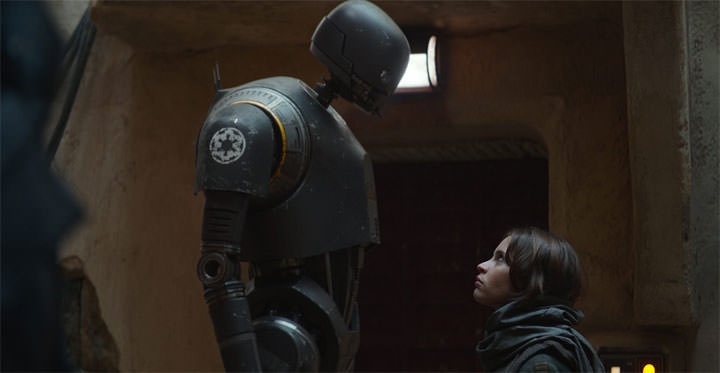 [Movie] 滿足老星戰迷的復古情懷：「星際大戰外傳：俠盜一號」觀後心得分享！ - 阿祥的網路筆記本