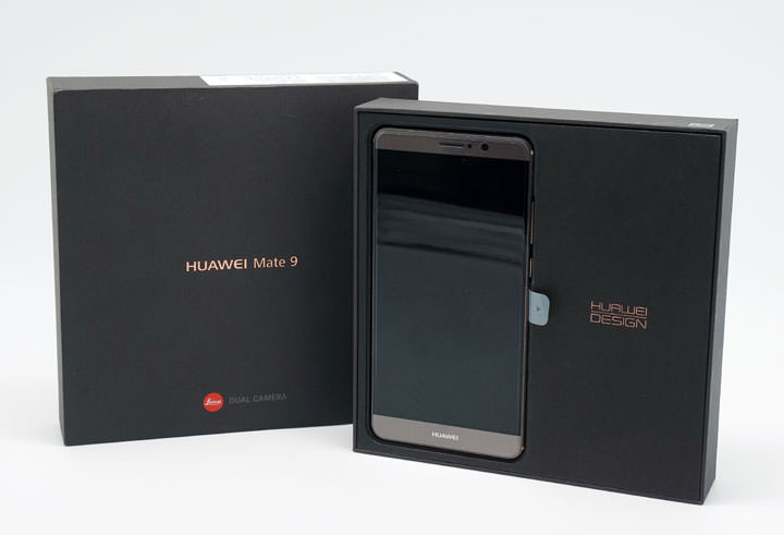 [Unbox] 第二代徠卡雙鏡．旗艦級功能．強悍功能卻平易近人的頂級旗艦：HUAWEI Mate9 開箱與深度評測！ - 阿祥的網路筆記本