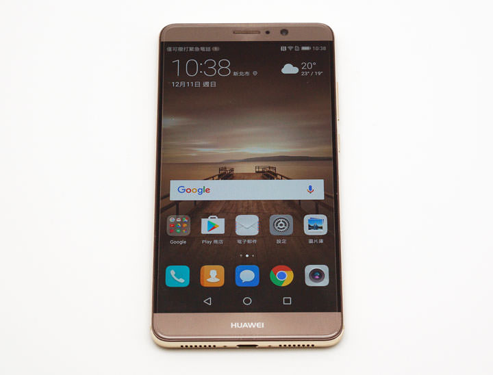 [Unbox] 第二代徠卡雙鏡．旗艦級功能．強悍功能卻平易近人的頂級旗艦：HUAWEI Mate9 開箱與深度評測！ - 阿祥的網路筆記本