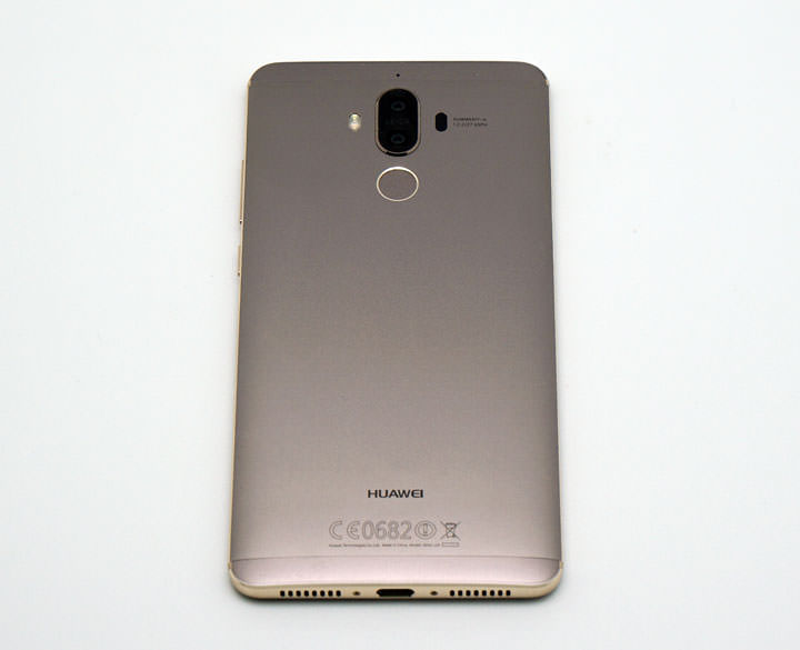 [Unbox] 第二代徠卡雙鏡．旗艦級功能．強悍功能卻平易近人的頂級旗艦：HUAWEI Mate9 開箱與深度評測！ - 阿祥的網路筆記本