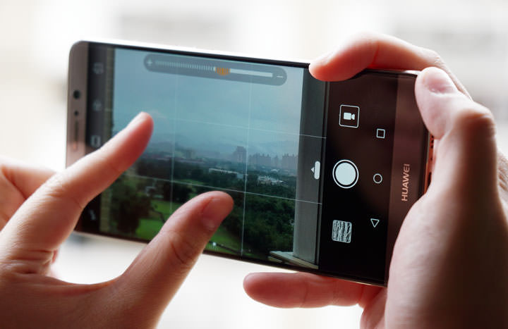 [Unbox] 第二代徠卡雙鏡．旗艦級功能．強悍功能卻平易近人的頂級旗艦：HUAWEI Mate9 開箱與深度評測！ - 阿祥的網路筆記本