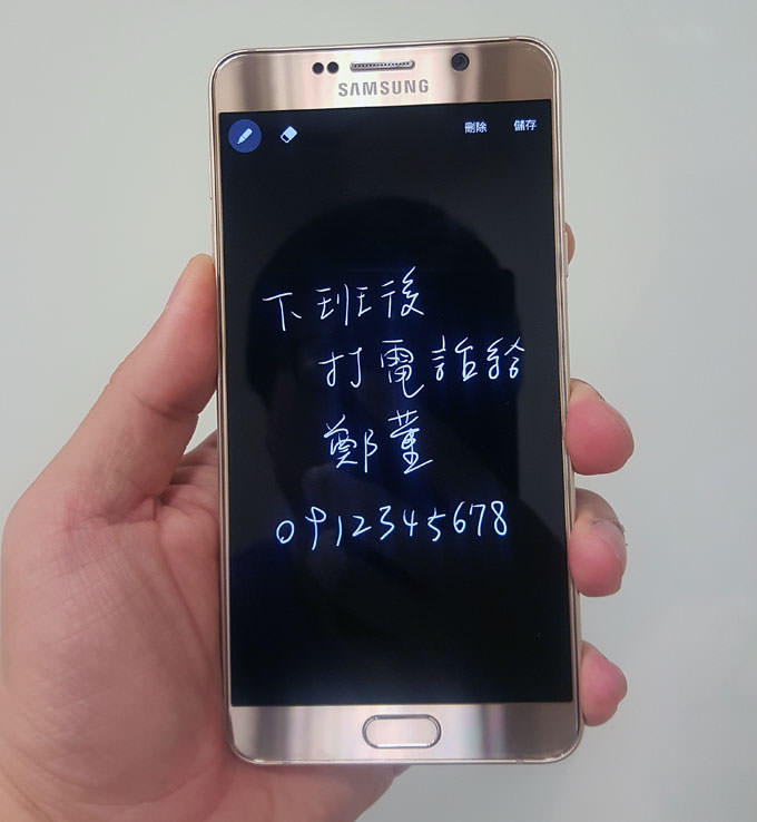 [Mobile] Galaxy Note5全新升級－融入Note7 DNA的新版界面、功能完全解析！ - 阿祥的網路筆記本