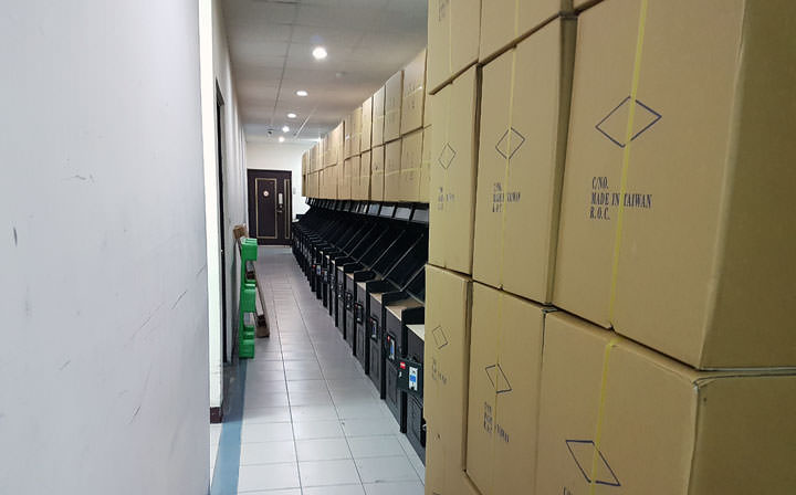 [Unbox] 老玩家的心頭好！經典大型電玩也能帶回家的「月光寶盒3G」簡單開箱分享！ - 阿祥的網路筆記本