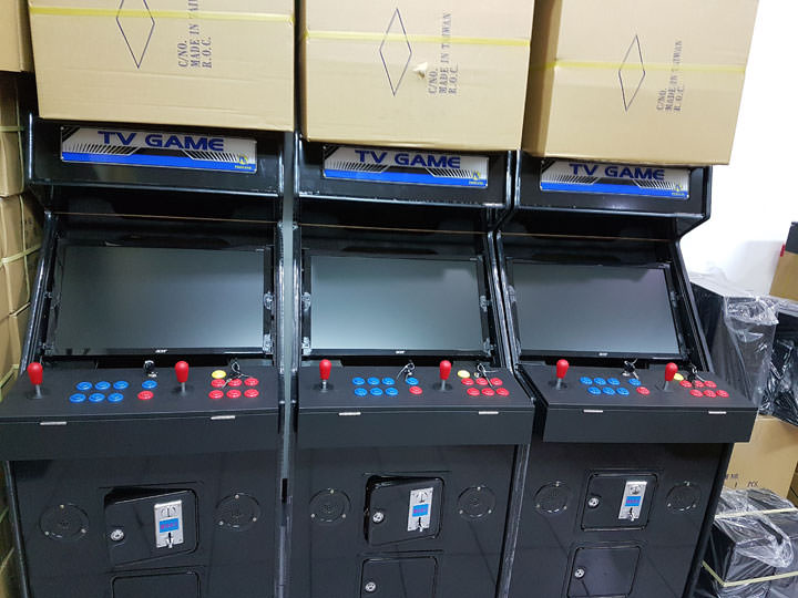 [Unbox] 老玩家的心頭好！經典大型電玩也能帶回家的「月光寶盒3G」簡單開箱分享！ - 阿祥的網路筆記本