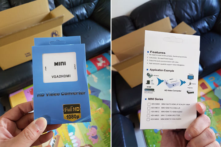 [Unbox] 老玩家的心頭好！經典大型電玩也能帶回家的「月光寶盒3G」簡單開箱分享！ - 阿祥的網路筆記本