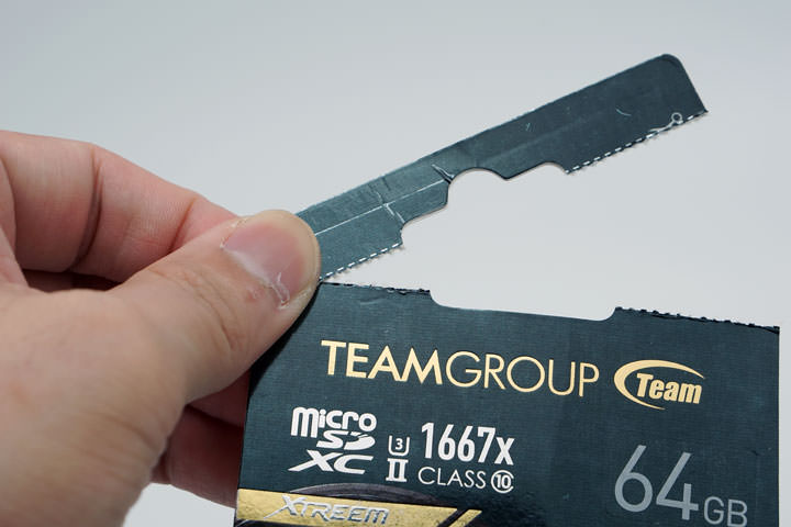[Unbox] 體驗次世代的速度感！十銓科技 Xtreem microSDXC UHS-II U3 64GB記憶卡開箱與實測！ - 阿祥的網路筆記本