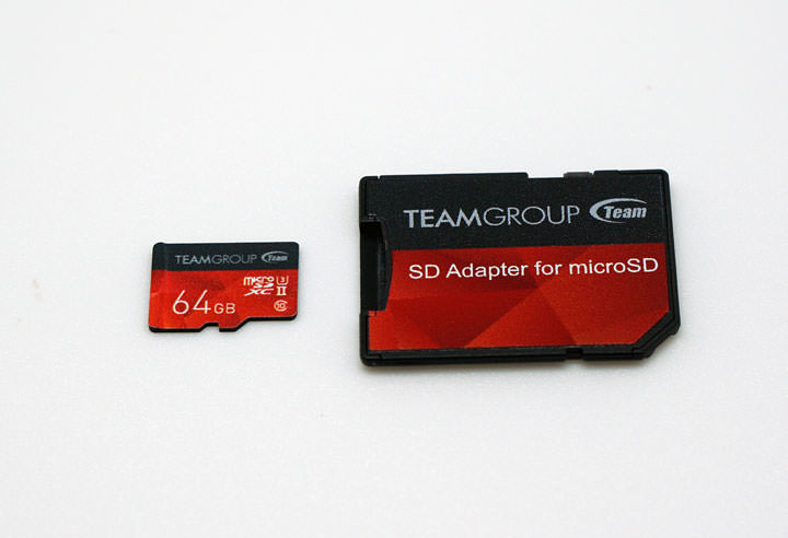 [Unbox] 體驗次世代的速度感！十銓科技 Xtreem microSDXC UHS-II U3 64GB記憶卡開箱與實測！ - 阿祥的網路筆記本