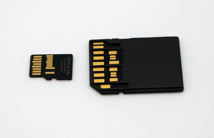 [Unbox] 體驗次世代的速度感！十銓科技 Xtreem microSDXC UHS-II U3 64GB記憶卡開箱與實測！ - 阿祥的網路筆記本