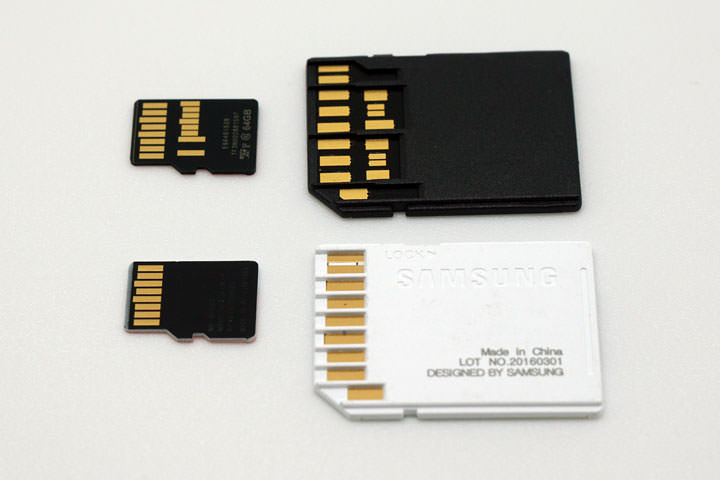 [Unbox] 體驗次世代的速度感！十銓科技 Xtreem microSDXC UHS-II U3 64GB記憶卡開箱與實測！ - 阿祥的網路筆記本