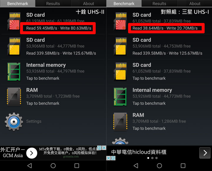 [Unbox] 體驗次世代的速度感！十銓科技 Xtreem microSDXC UHS-II U3 64GB記憶卡開箱與實測！ - 阿祥的網路筆記本