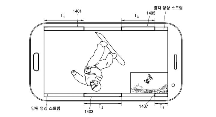 [Mobile] 雙鏡頭還有其他新玩法！三星全新專利整合不同焦段搭配動態追蹤功能，帶來值得期待的實用功能？ - 阿祥的網路筆記本