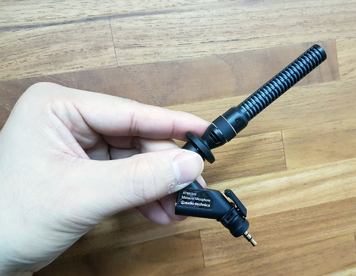 [Unbox] 錄影、直播聲音更清晰！Audio-technica 鐵三角AT9913iS簡單開箱分享！ - 阿祥的網路筆記本