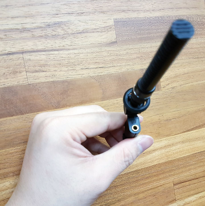 [Unbox] 錄影、直播聲音更清晰！Audio-technica 鐵三角AT9913iS簡單開箱分享！ - 阿祥的網路筆記本