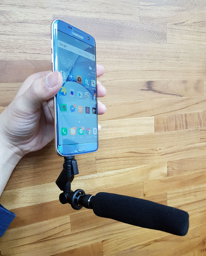 [Unbox] 錄影、直播聲音更清晰！Audio-technica 鐵三角AT9913iS簡單開箱分享！ - 阿祥的網路筆記本