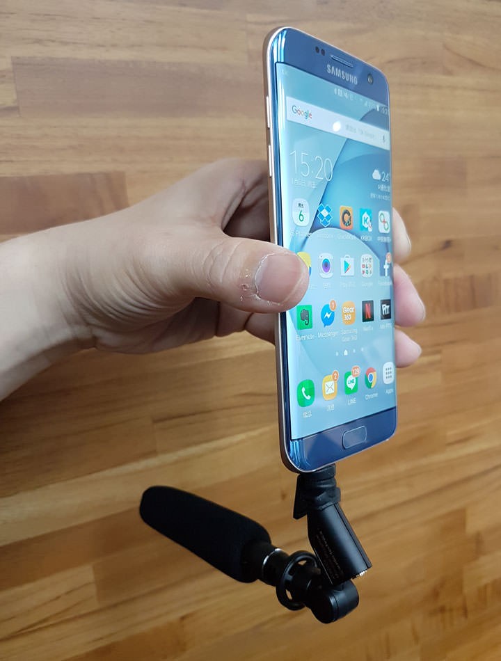 [Unbox] 錄影、直播聲音更清晰！Audio-technica 鐵三角AT9913iS簡單開箱分享！ - 阿祥的網路筆記本