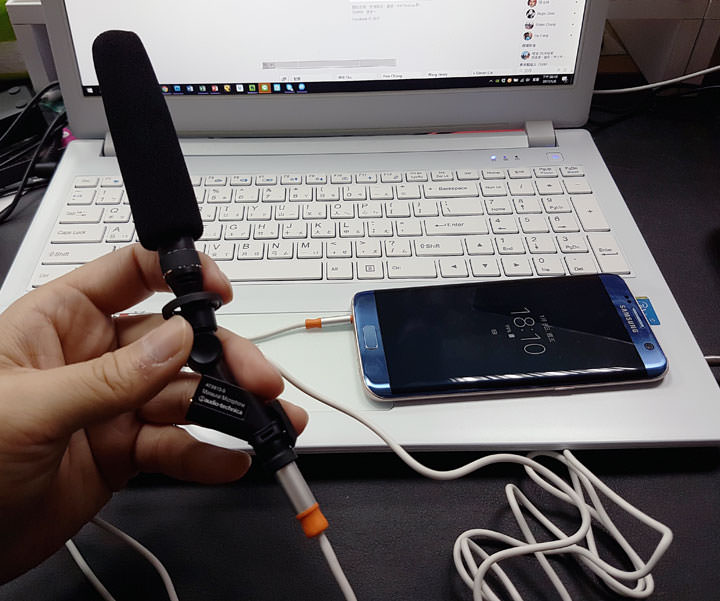 [Unbox] 錄影、直播聲音更清晰！Audio-technica 鐵三角AT9913iS簡單開箱分享！ - 阿祥的網路筆記本