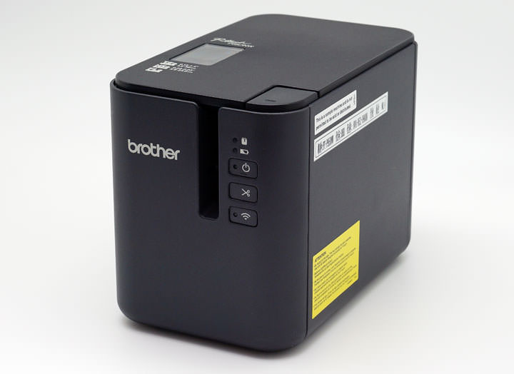 [Unbox] 企業必備的管理神器：Brother PT-P950NW 專業無線行動標籤機開箱評測！ - 阿祥的網路筆記本