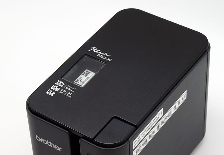 [Unbox] 企業必備的管理神器：Brother PT-P950NW 專業無線行動標籤機開箱評測！ - 阿祥的網路筆記本