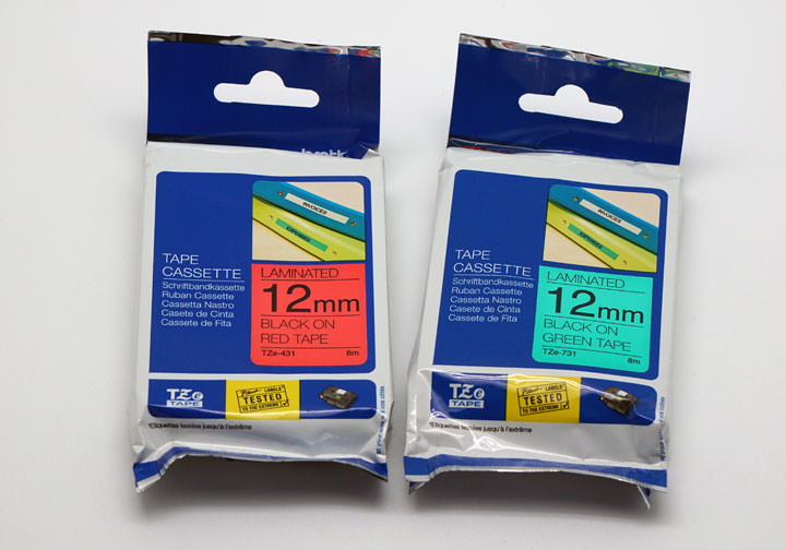 [Unbox] 企業必備的管理神器：Brother PT-P950NW 專業無線行動標籤機開箱評測！ - 阿祥的網路筆記本