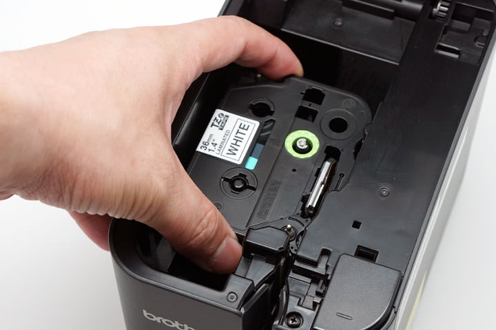 [Unbox] 企業必備的管理神器：Brother PT-P950NW 專業無線行動標籤機開箱評測！ - 阿祥的網路筆記本