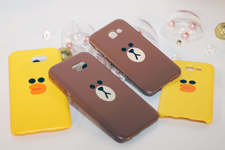 [Mobile] 三星新年「A咖」首發！前後1600萬畫素鏡頭、IP68防水美拍機Galaxy A7與A5 2017版同步登場！ - 阿祥的網路筆記本