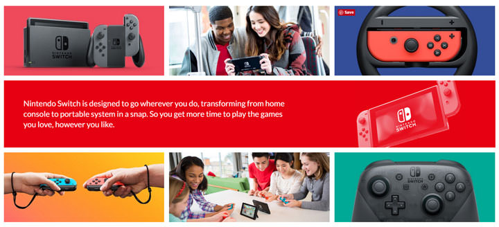 [Game] 兩種形態，多樣樂趣：任天堂新一代主機「Nintendo Switch」3月3日上市，售價為299.99美金！ - 阿祥的網路筆記本