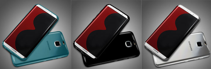 [Leaks] 三星Galaxy S8 Edge實機外型完全曝光？維持前後雙曲面設計，但正面少了實體按鍵，後置單鏡頭…是否符合你的期望呢？ - 阿祥的網路筆記本