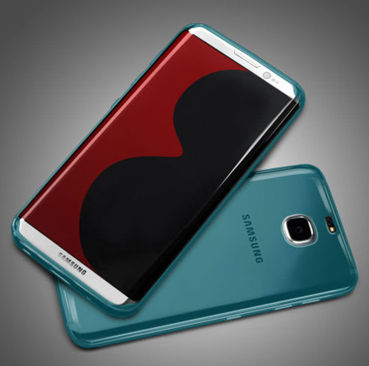 [Leaks] 三星Galaxy S8 Edge實機外型完全曝光？維持前後雙曲面設計，但正面少了實體按鍵，後置單鏡頭…是否符合你的期望呢？ - 阿祥的網路筆記本