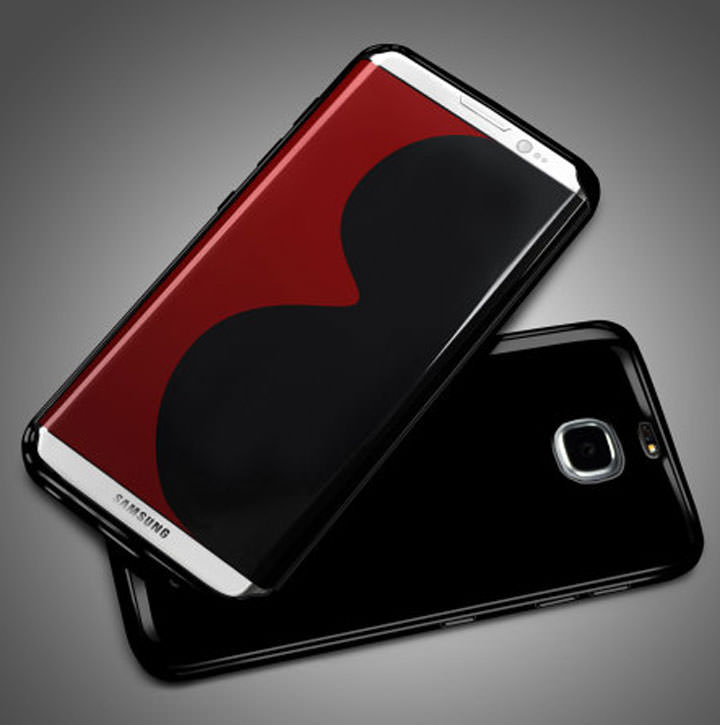 [Leaks] 三星Galaxy S8 Edge實機外型完全曝光？維持前後雙曲面設計，但正面少了實體按鍵，後置單鏡頭…是否符合你的期望呢？ - 阿祥的網路筆記本