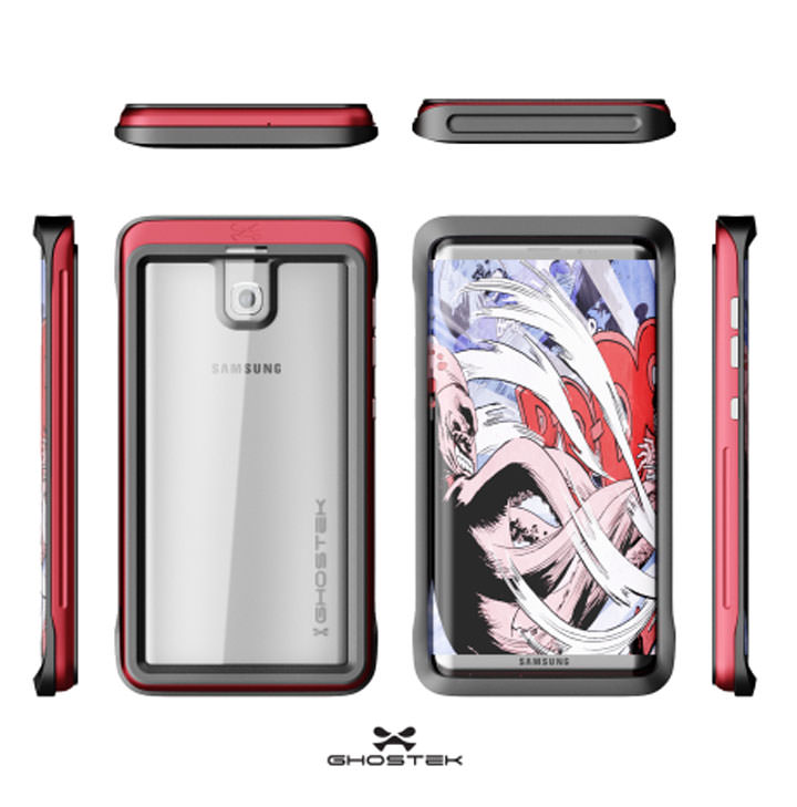 [Leaks] 三星Galaxy S8 Edge實機外型完全曝光？維持前後雙曲面設計，但正面少了實體按鍵，後置單鏡頭…是否符合你的期望呢？ - 阿祥的網路筆記本