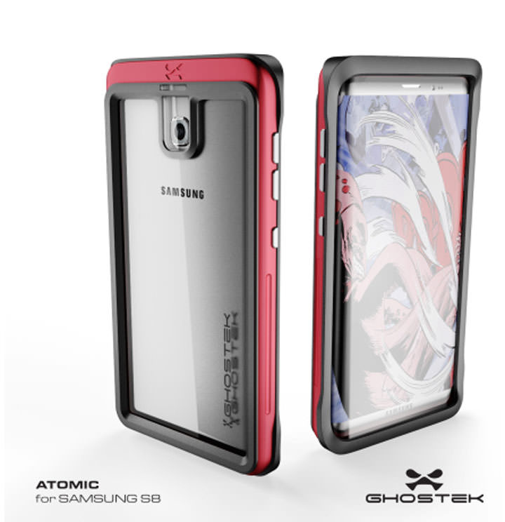 [Leaks] 三星Galaxy S8 Edge實機外型完全曝光？維持前後雙曲面設計，但正面少了實體按鍵，後置單鏡頭…是否符合你的期望呢？ - 阿祥的網路筆記本