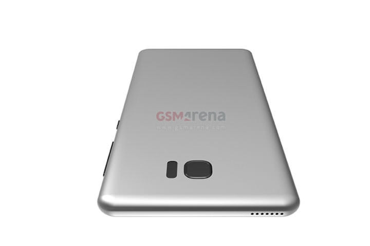 [Leaks] 三星Galaxy S8 Edge實機外型完全曝光？維持前後雙曲面設計，但正面少了實體按鍵，後置單鏡頭…是否符合你的期望呢？ - 阿祥的網路筆記本