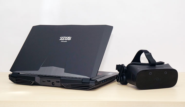 [Unbox] 頂級規格、絕佳效能的重裝旗艦！捷元第六代「ZEUS 17 宙斯機」電競筆電開箱實測！ - 阿祥的網路筆記本