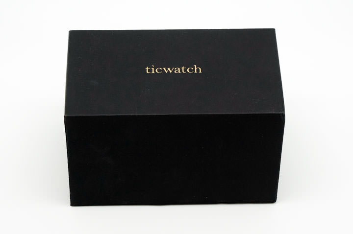 [Unbox] 經典造型，功能完備的智慧型手錶：Ticwatch 2 開箱與使用心得分享！ - 阿祥的網路筆記本