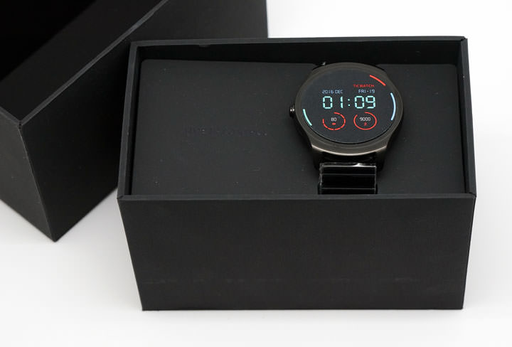 [Unbox] 經典造型，功能完備的智慧型手錶：Ticwatch 2 開箱與使用心得分享！ - 阿祥的網路筆記本