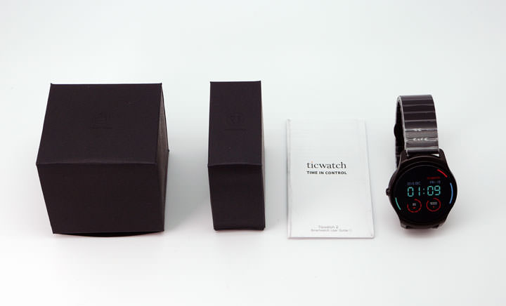 [Unbox] 經典造型，功能完備的智慧型手錶：Ticwatch 2 開箱與使用心得分享！ - 阿祥的網路筆記本