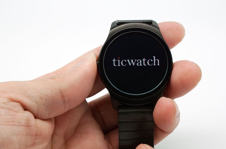 [Unbox] 經典造型，功能完備的智慧型手錶：Ticwatch 2 開箱與使用心得分享！ - 阿祥的網路筆記本